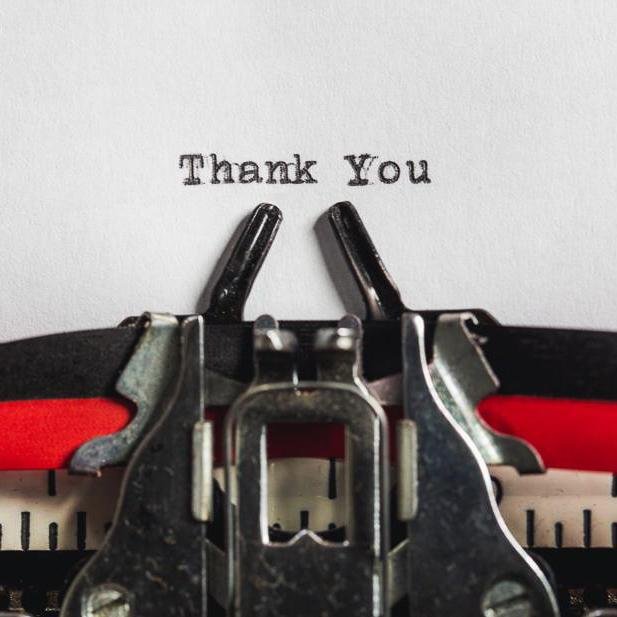 A little "Thank you" Gift . . . - Peterson MADE