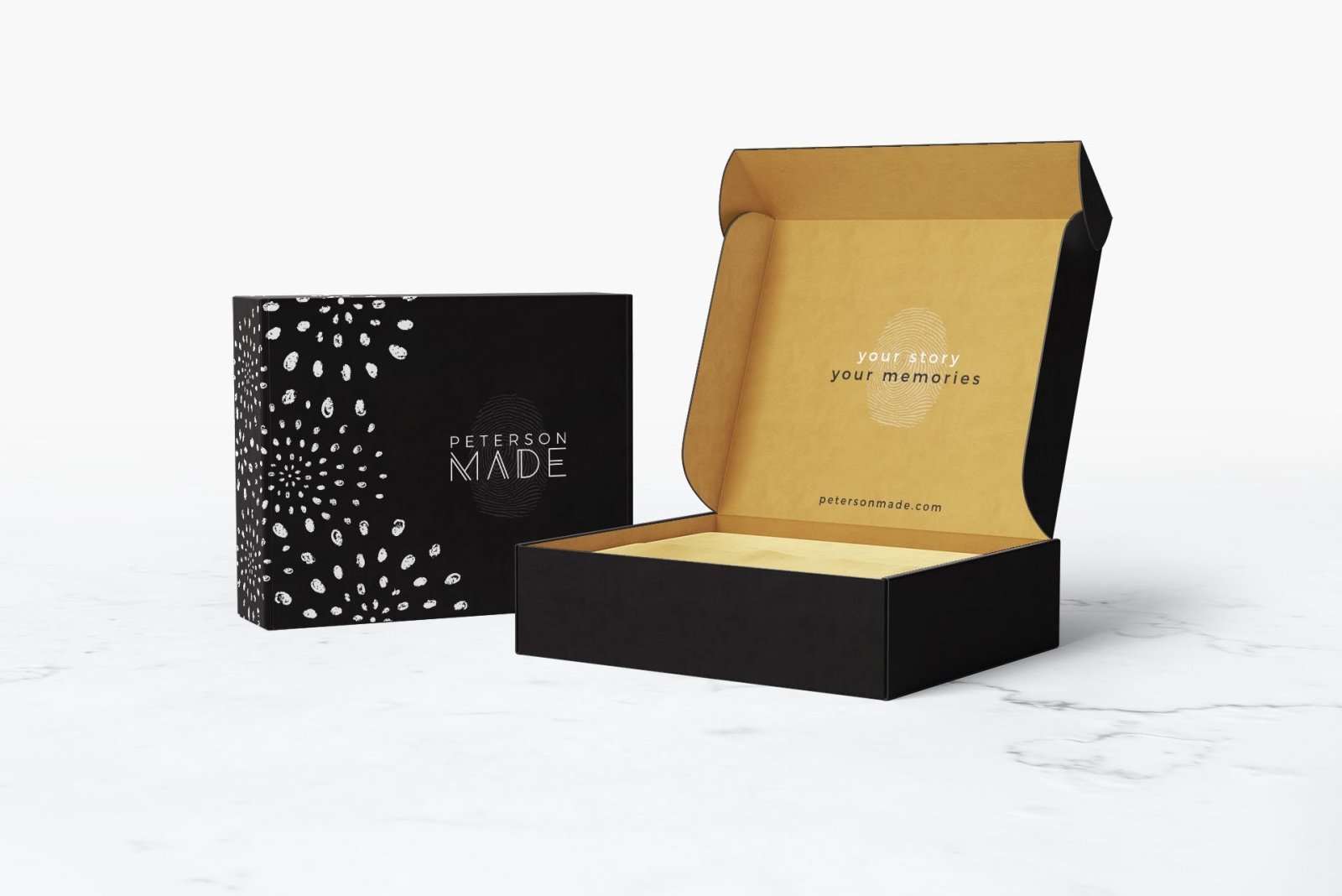 It's getting real friends! - Peterson MADE