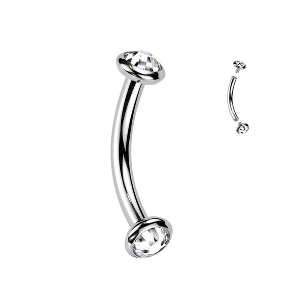 bezel-set-cz-titanium-curved-