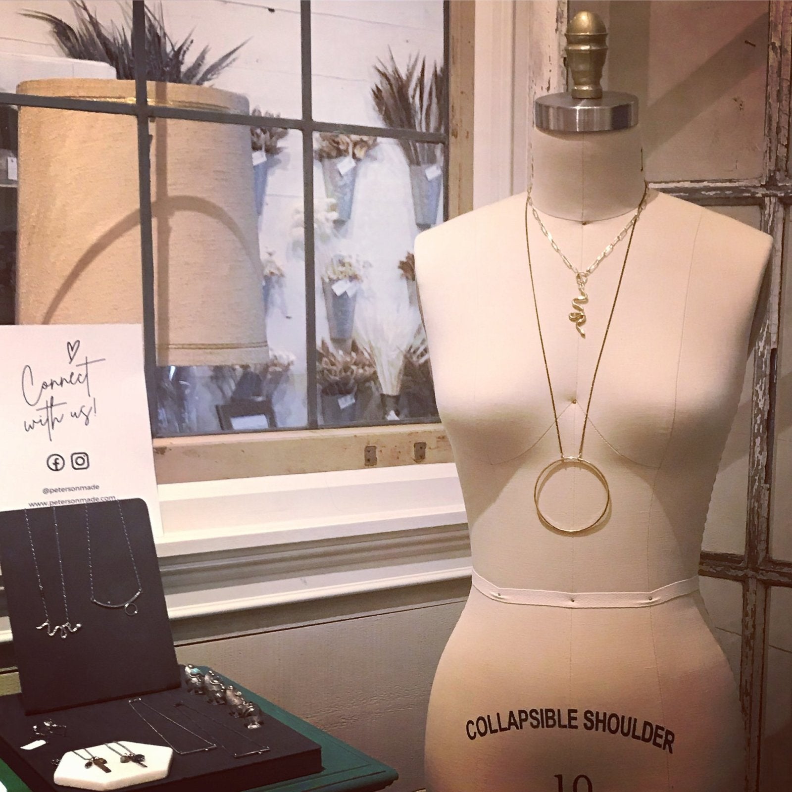 New Studio & Retail Boutique Now Open! - Peterson MADE