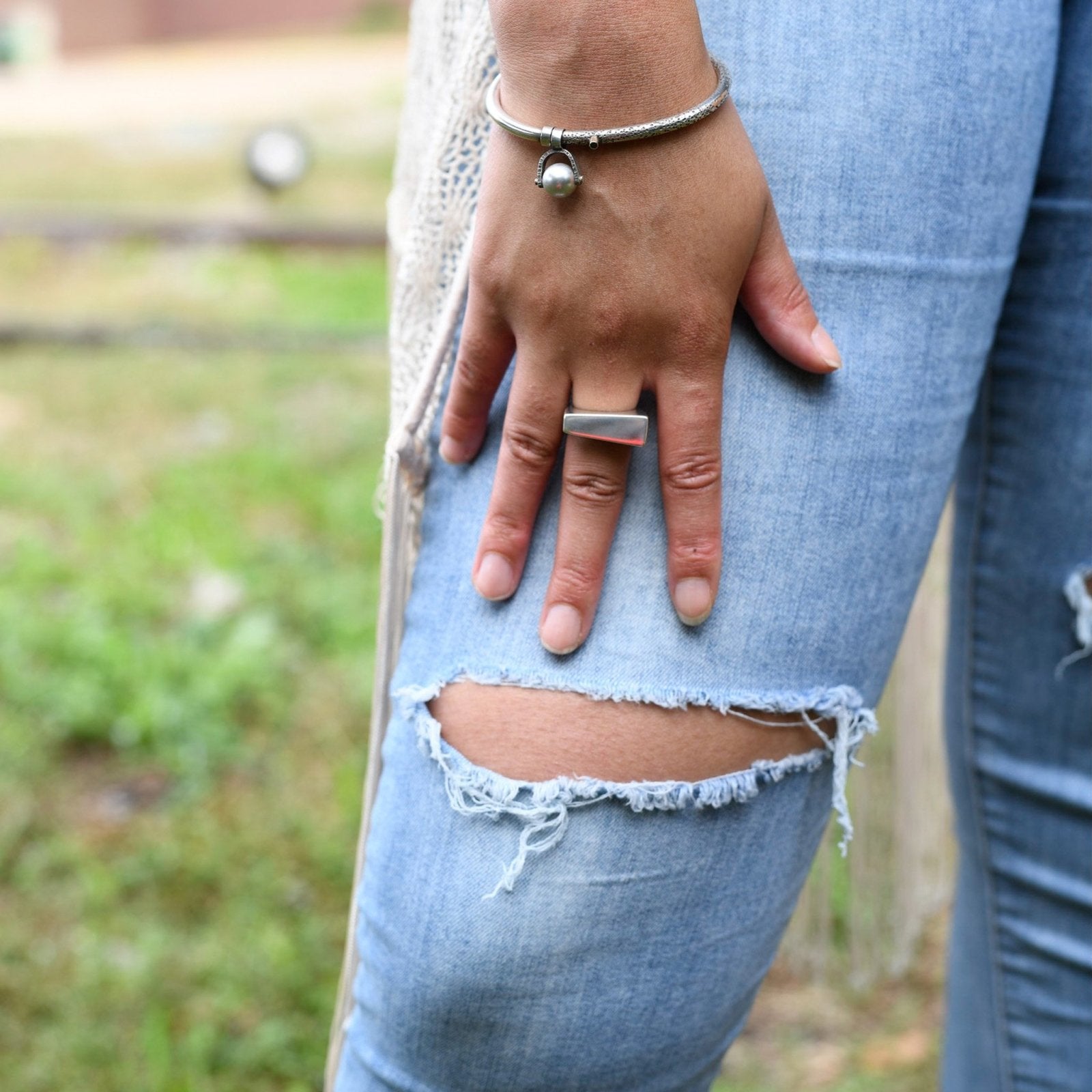 She's here! - Peterson MADE