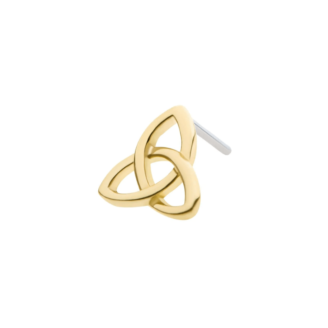14k Celtic Knot - Peterson MADE