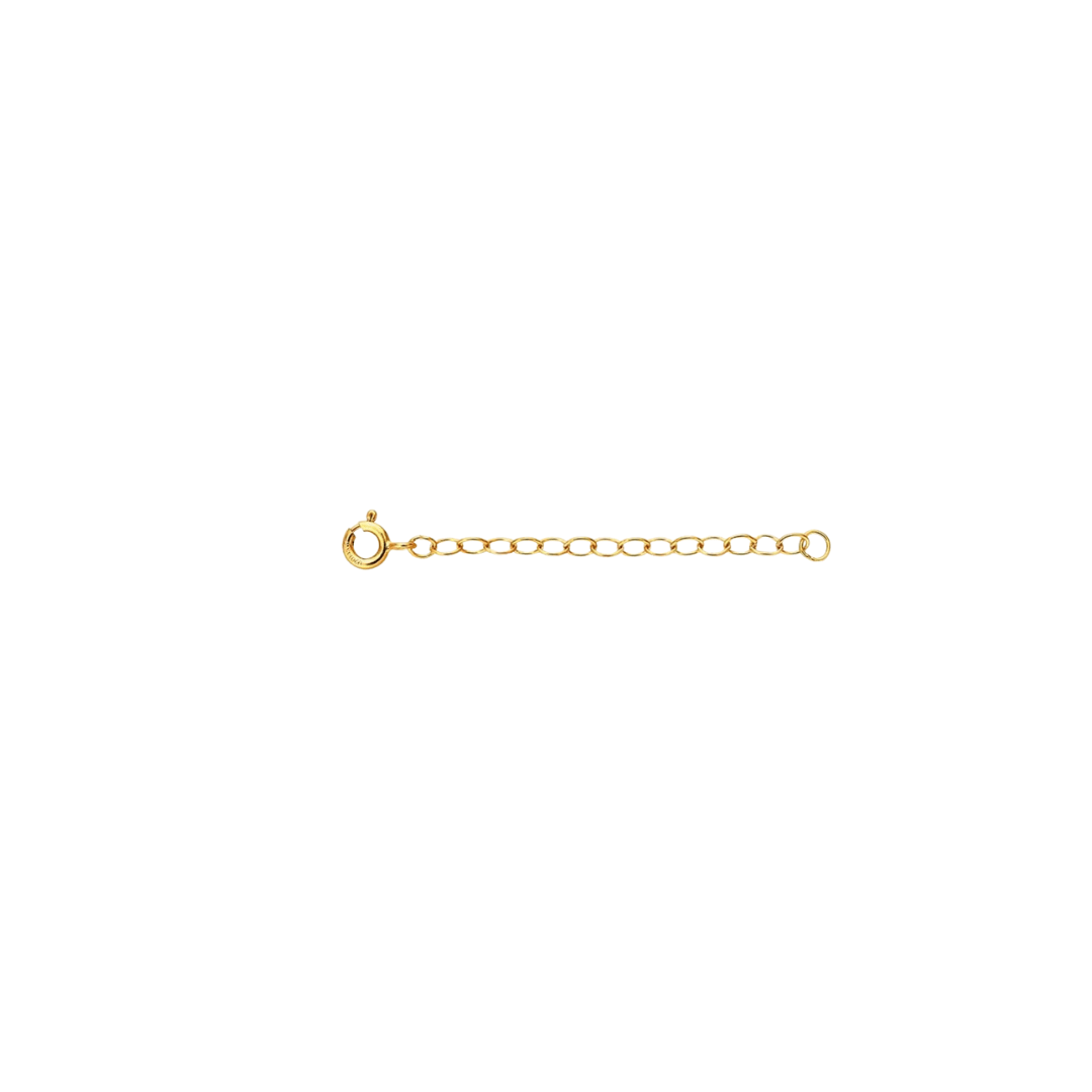 Detachable Chain Extender 2" - Gold or Silver - Peterson MADE
