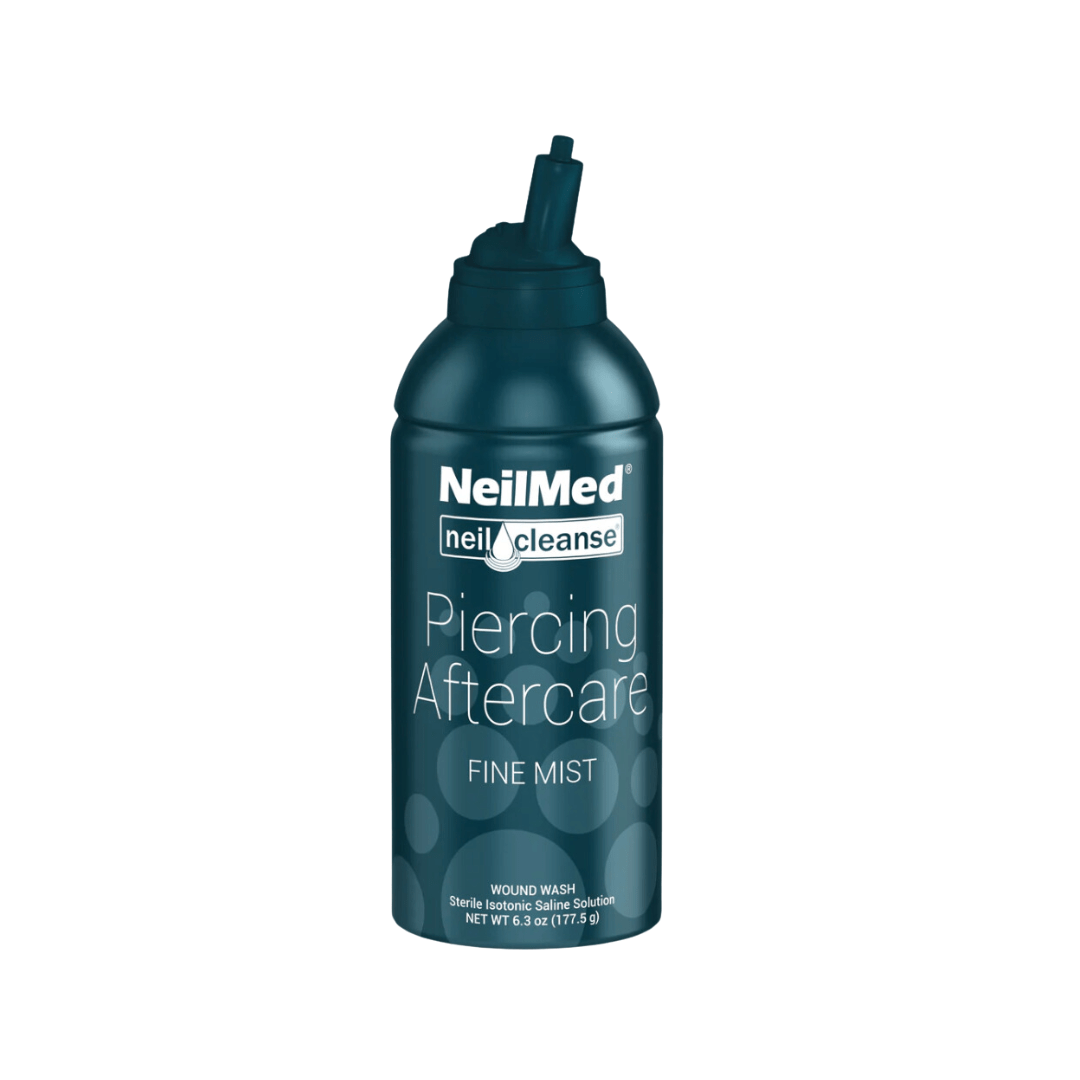 NeilMed Piercing Aftercare - Peterson MADE