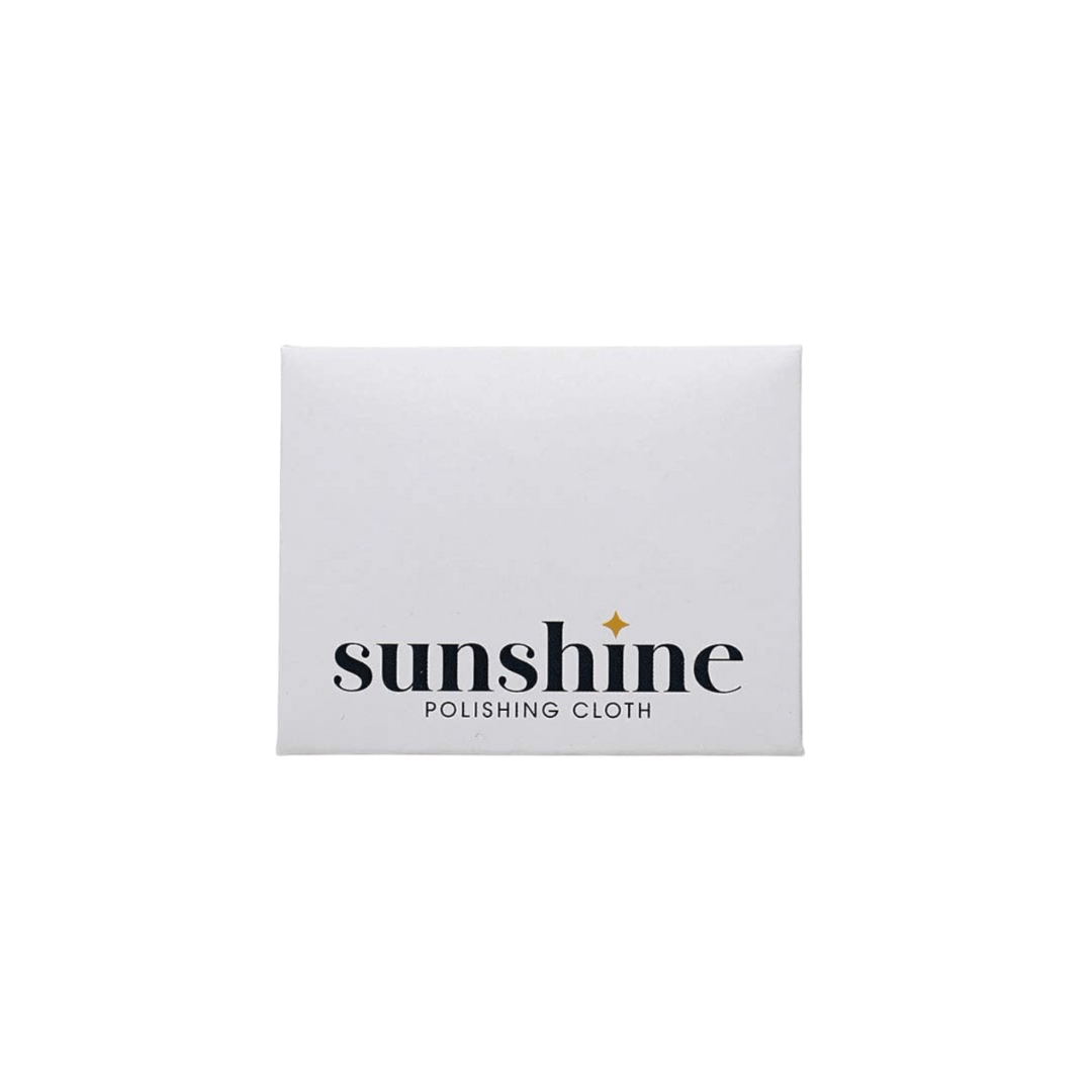 Sunshine Polishing & Cleaning Cloth - Peterson MADE