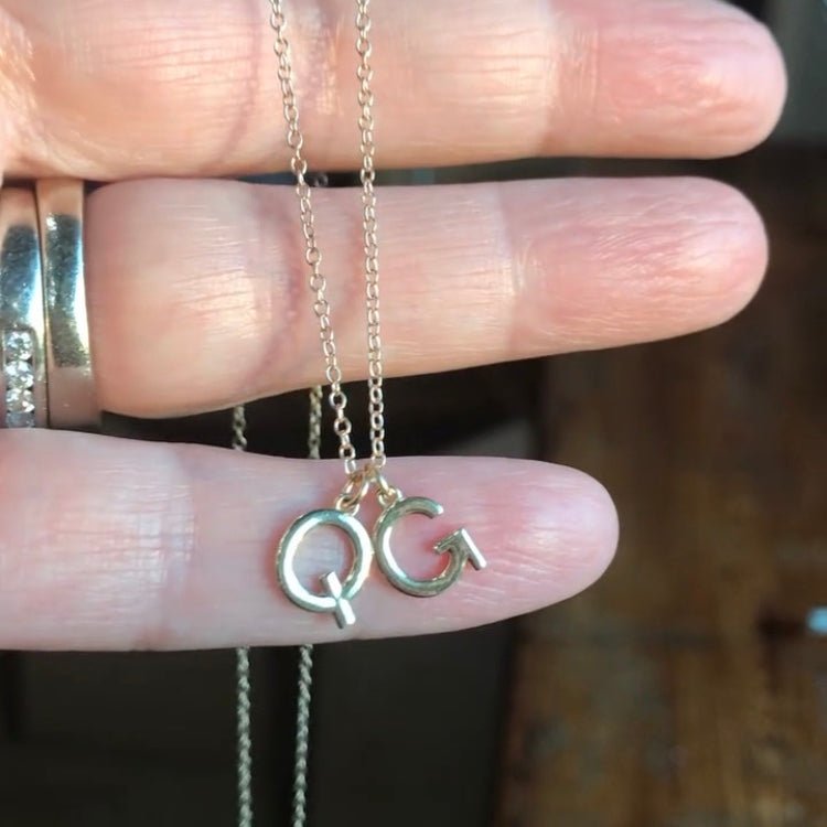 Initial Dangles - Peterson MADE