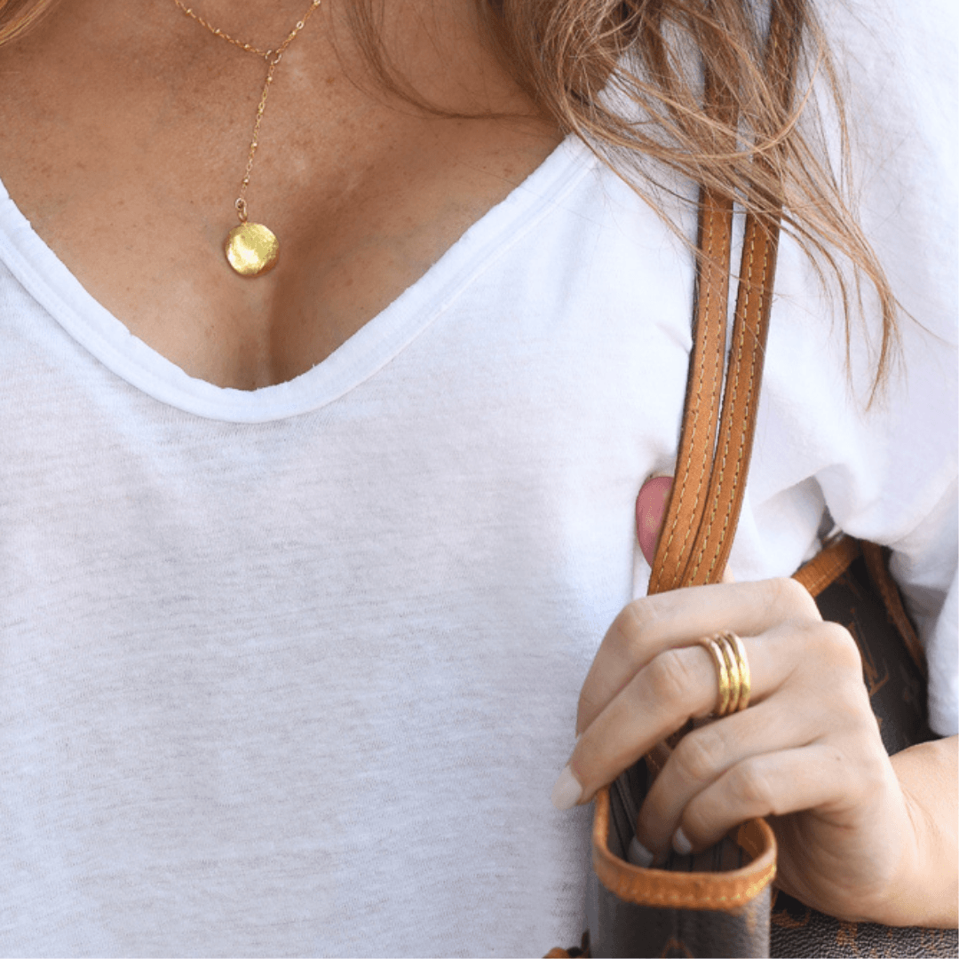 Let it Flow Organic Rings - Peterson MADE