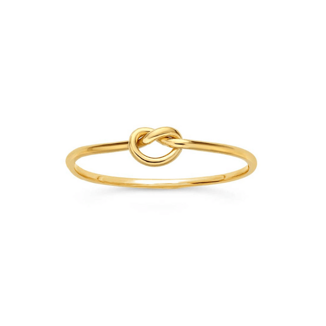 Love Knot Ring - Peterson MADE