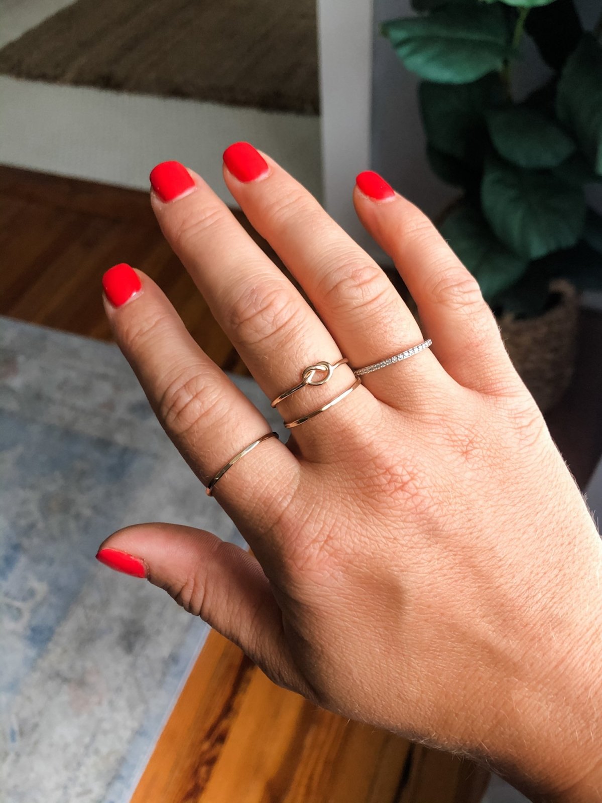 Love Knot Ring - Peterson MADE