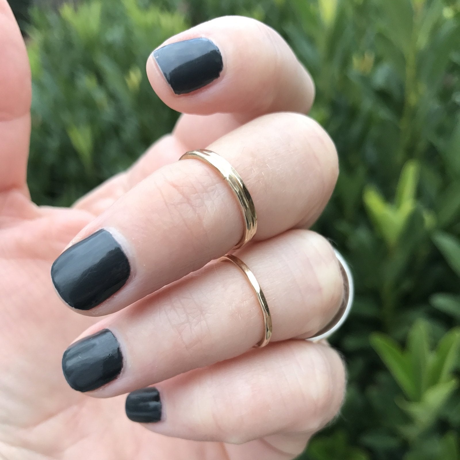 Midi-Rings Set of 3 - Peterson MADE