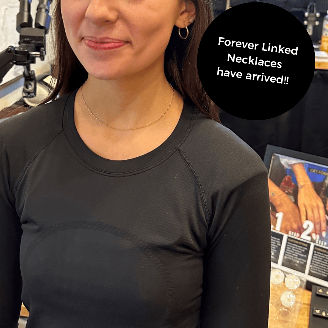 Necklaces - Forever Linked x Peterson MADE - Peterson MADE