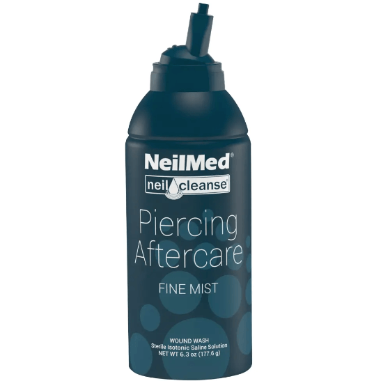 NeilMed Piercing Aftercare - Peterson MADE
