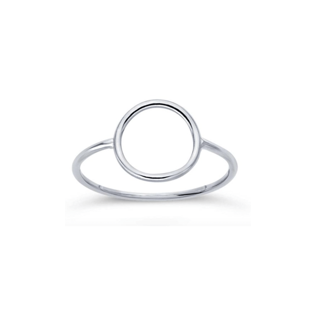 Open Circle Ring - Peterson MADE