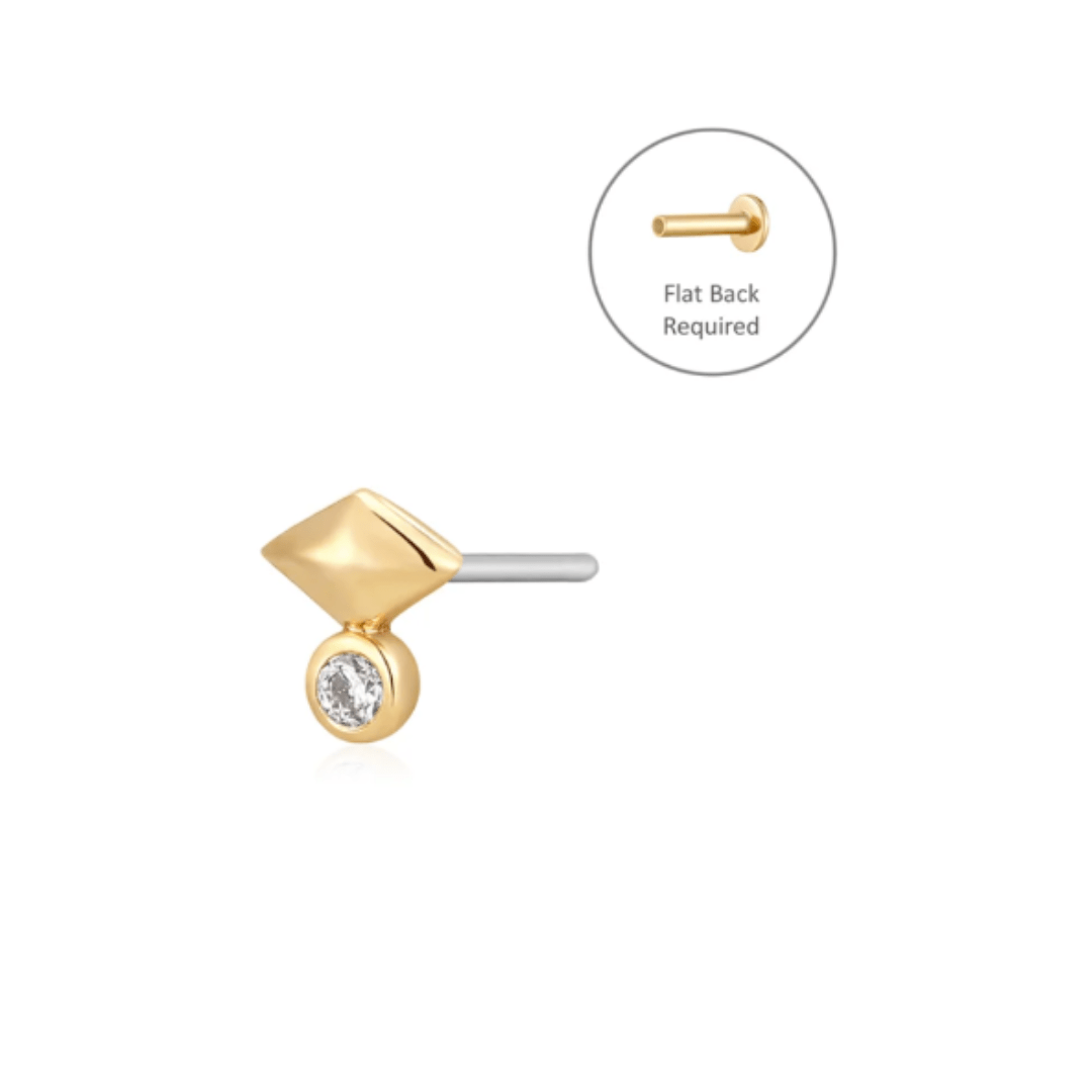 Stacked Pyramid Diamond - Peterson MADE